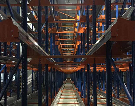 雲南專業模具式貨架安裝
