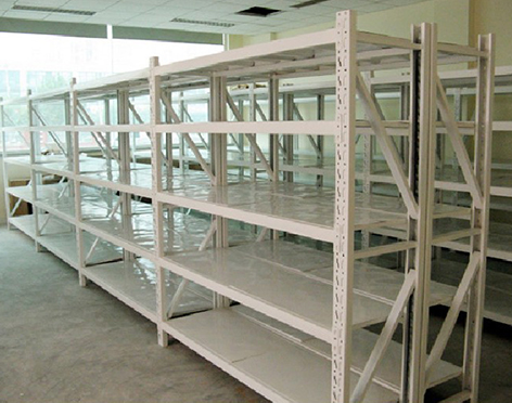 雲南專業模具式貨架安裝